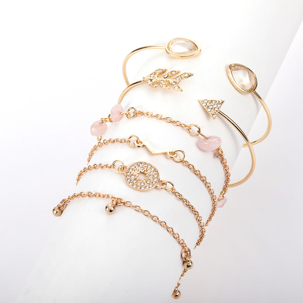 6 Different type of Golden Bracelets